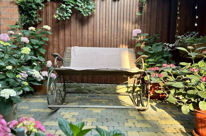 Гостевой дом «Зеленый мир»