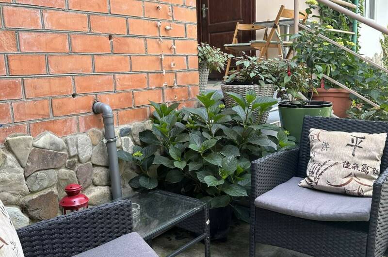 Гостевой дом «Зеленый мир»