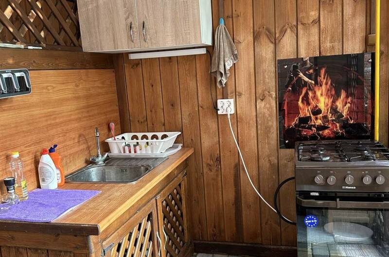 Гостевой дом «Зеленый мир»