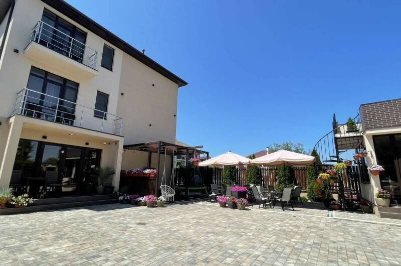 Гостевой дом «Platano»