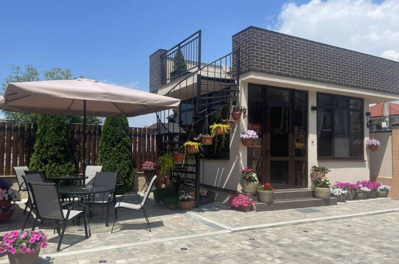 Гостевой дом «Platano»