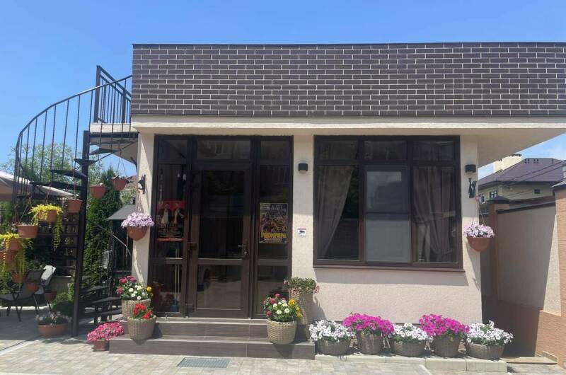 Гостевой дом «Platano»