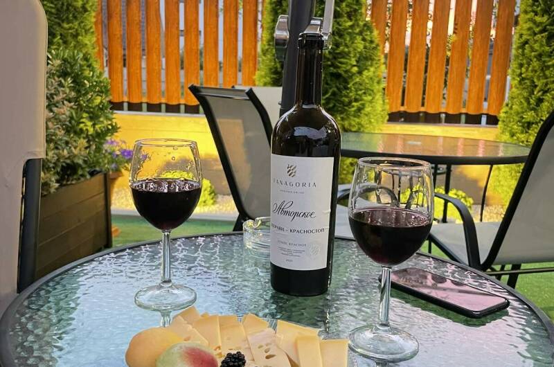 Гостевой дом «Platano»