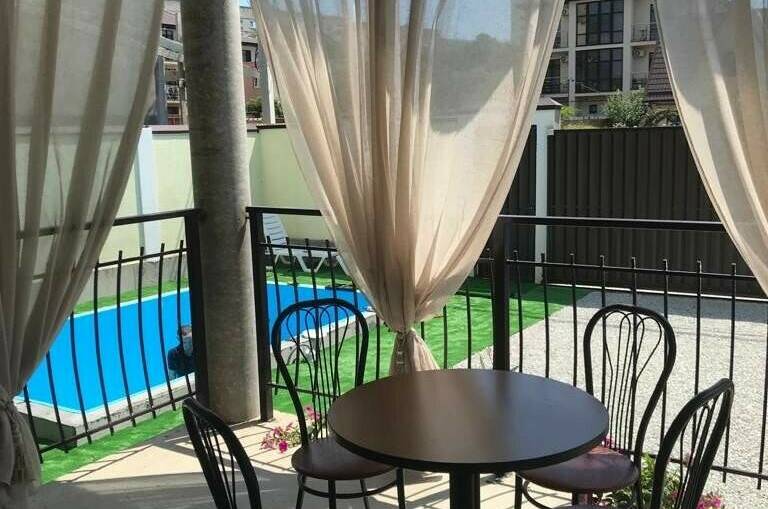 Гостевой дом «Парус»