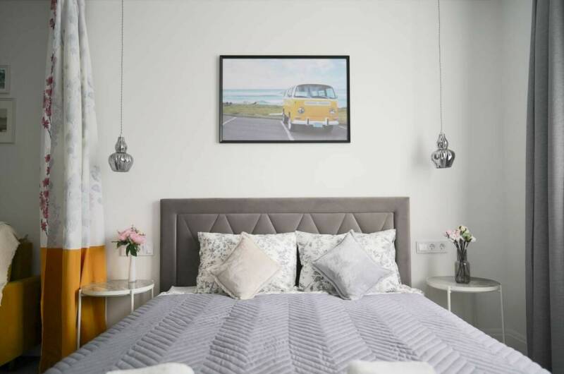 Апартаменты «Relax apartment»