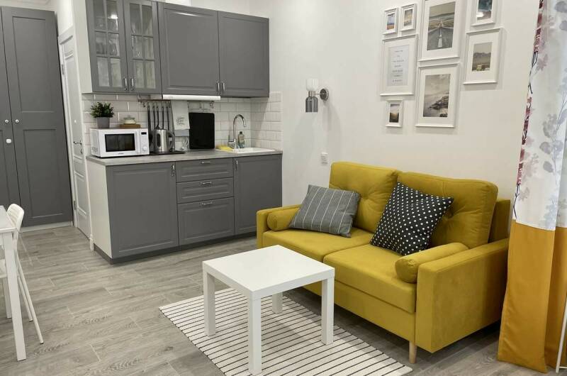 Апартаменты «Relax apartment»