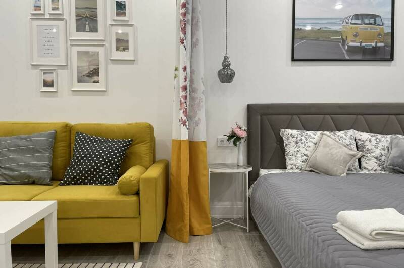 Апартаменты «Relax apartment»