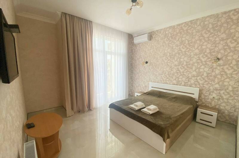 2-х комнатная квартира в частном секторе