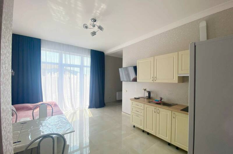 2-х комнатная квартира в частном секторе