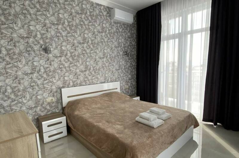 2-х комнатная квартира в частном секторе