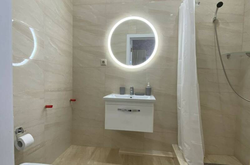 2-х комнатная квартира в частном секторе