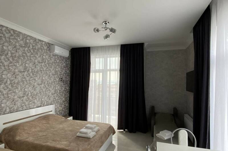 2-х комнатная квартира в частном секторе