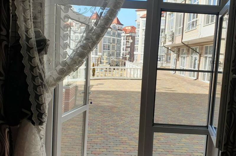 Студия в ЖК «Лазурный-2»