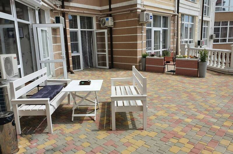 Студия в ЖК «Лазурный-2»