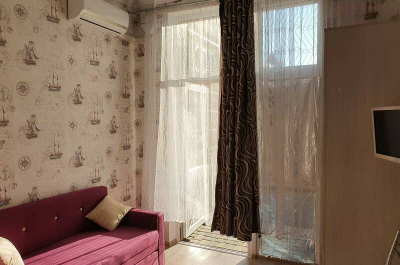 Студия в ЖК «Лазурный-2»