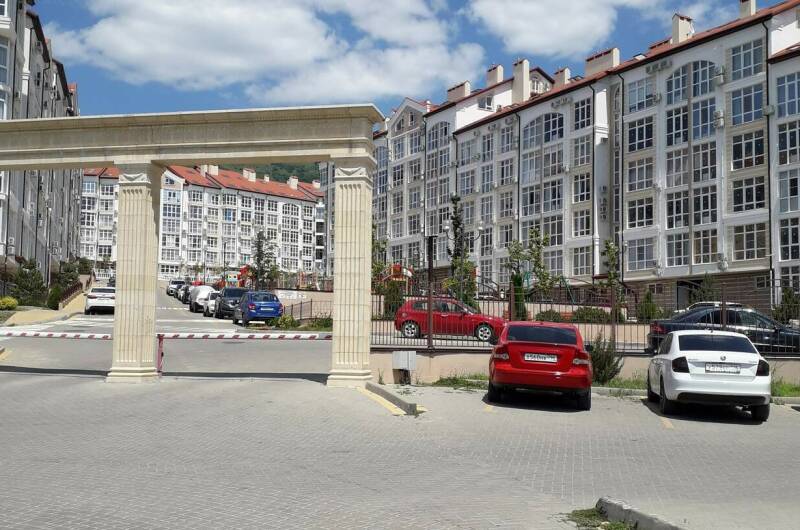 Студия в ЖК «Лазурный-2»