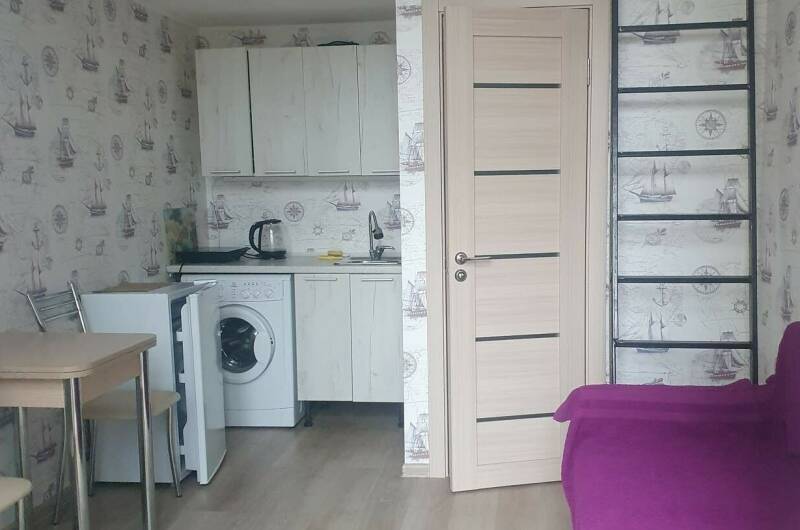 Студия в ЖК «Лазурный-2»