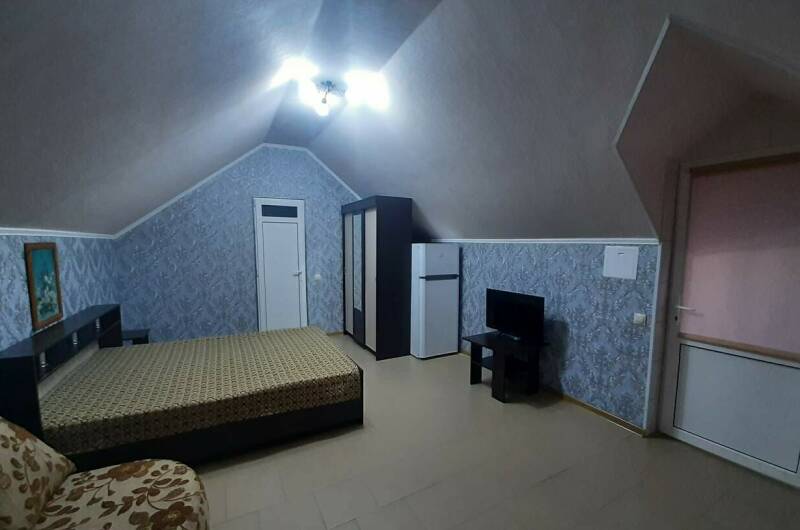 Уютная комната на Спортивной