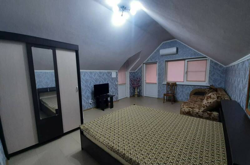 Уютная комната на Спортивной