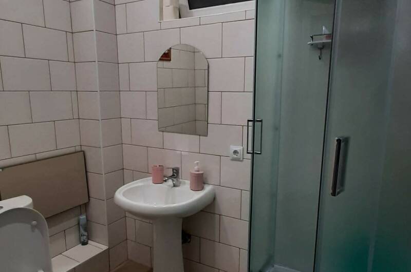 Уютная комната на Спортивной