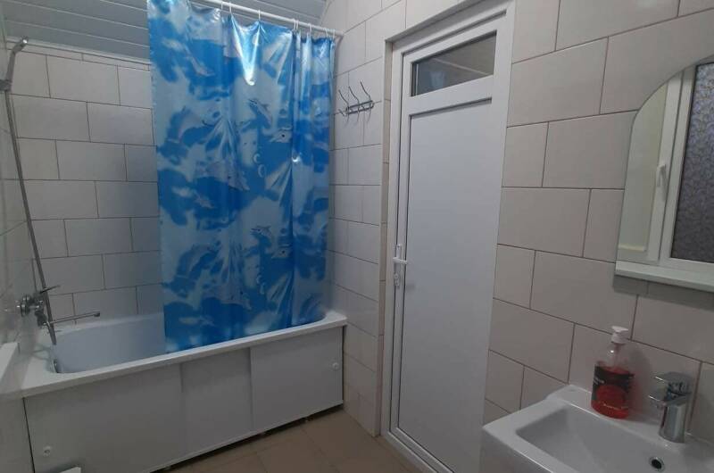 Уютная комната на Спортивной