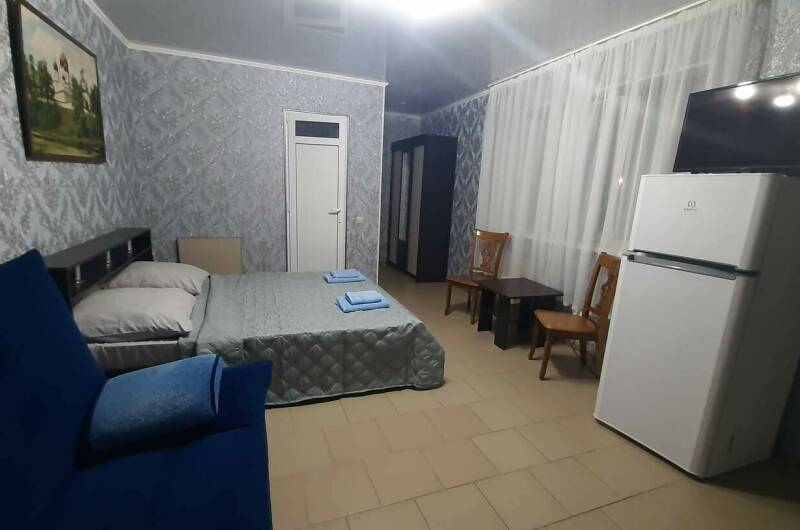 Уютная комната на Спортивной