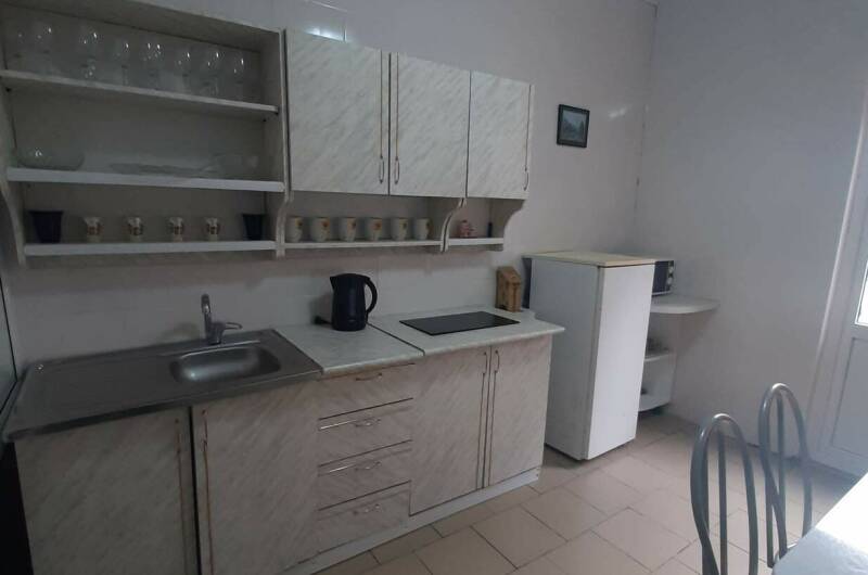 Уютная комната на Спортивной