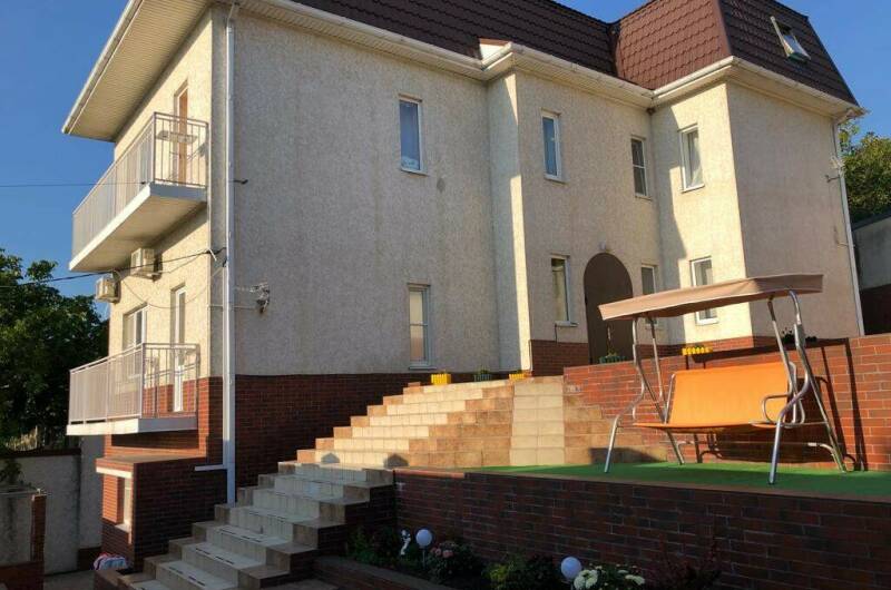 Гостевой Дом на Лесной