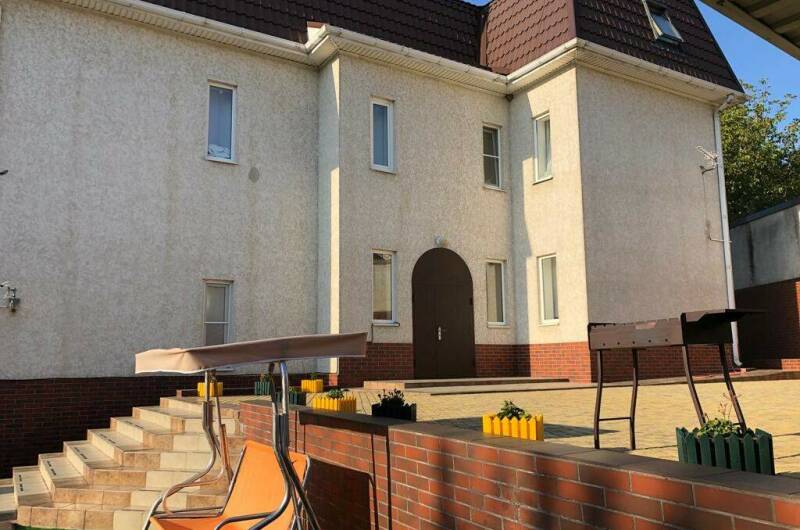 Гостевой Дом на Лесной