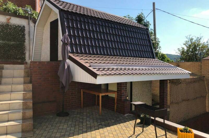 Гостевой Дом на Лесной