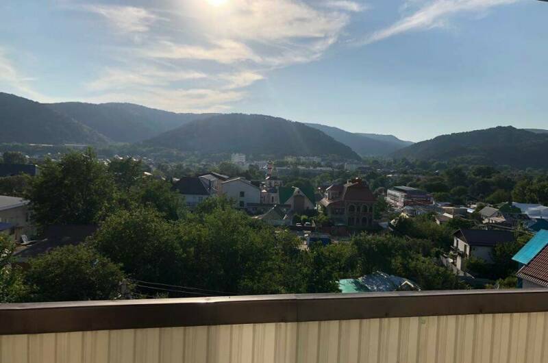 Гостевой Дом на Лесной