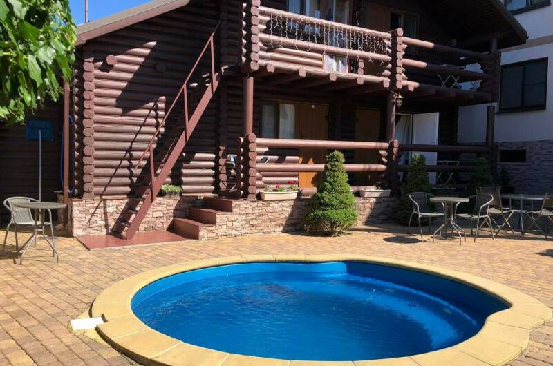 Гостевой дом «На луговой»