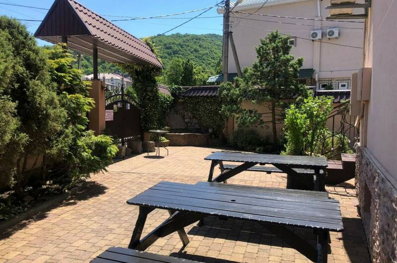 Гостевой дом «На луговой»