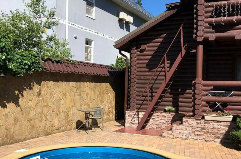 Гостевой дом «На луговой»