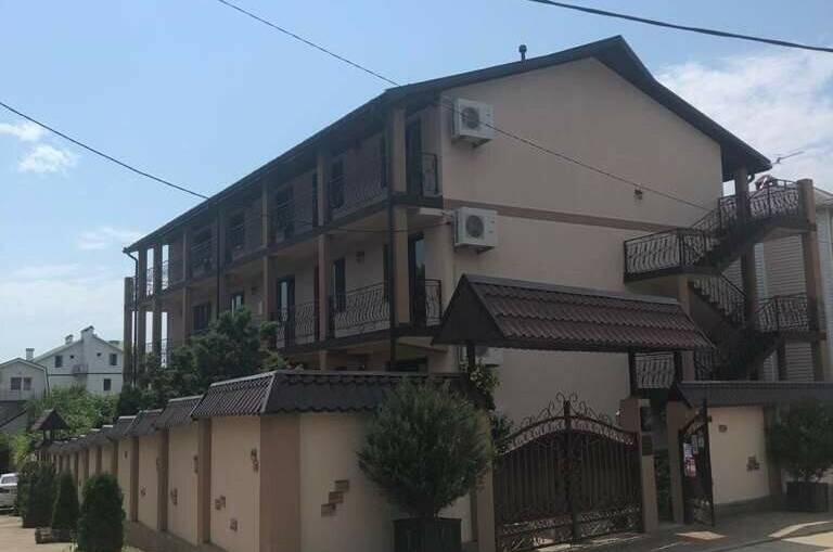 Гостевой дом «На луговой»