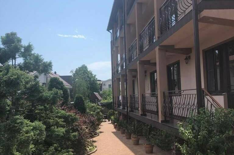 Гостевой дом «На луговой»