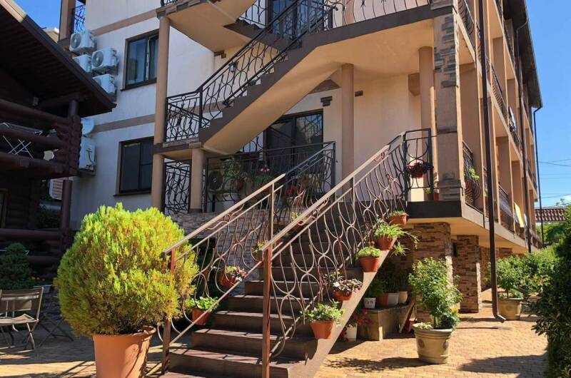 Гостевой дом «На луговой»