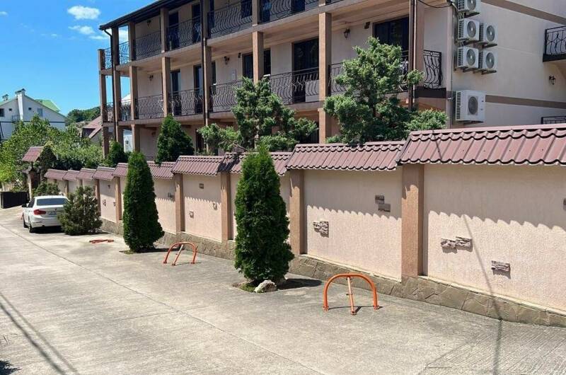 Гостевой дом «На луговой»