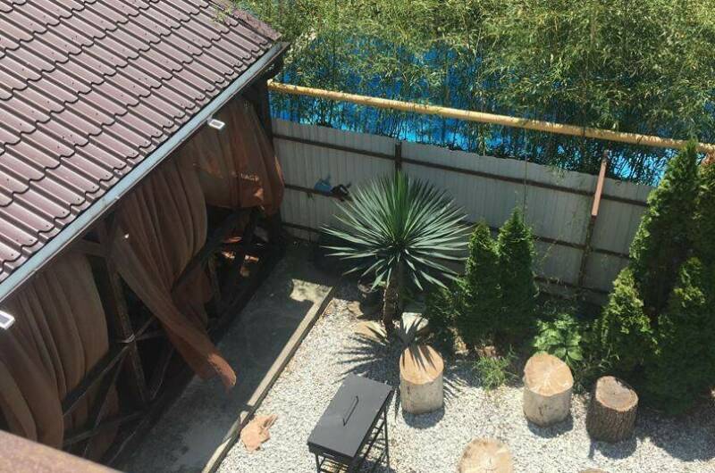 Гостевой дом «Santorini»