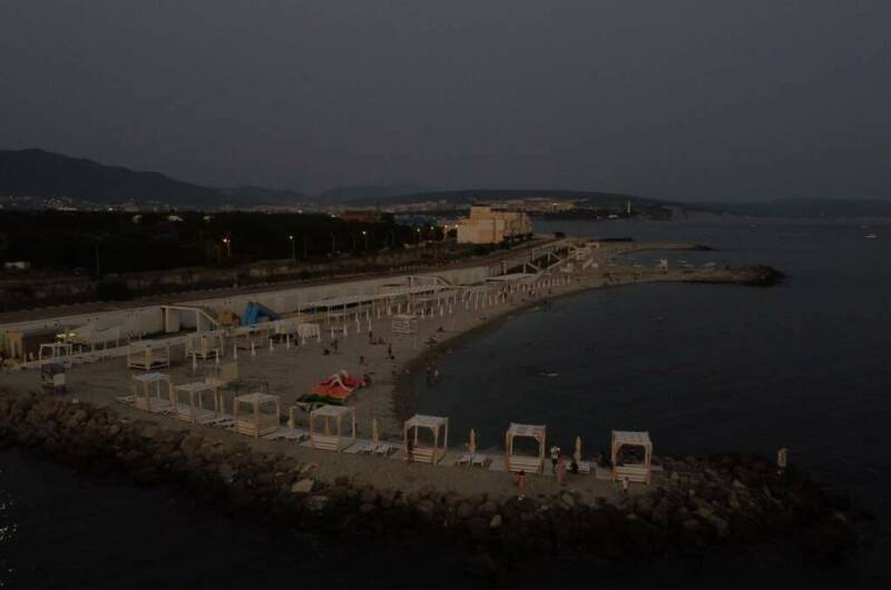 Гостевой дом «Santorini»