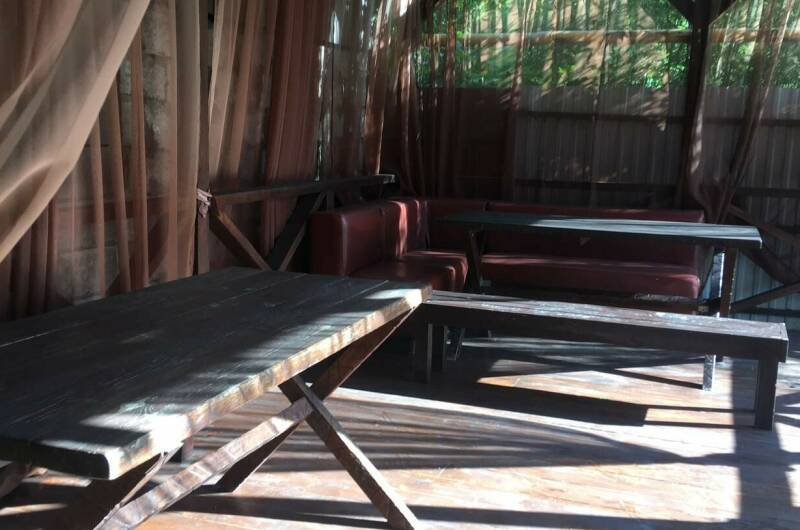 Гостевой дом «Santorini»