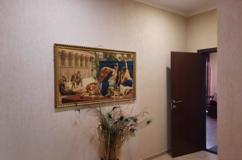 Гостевой дом «Santorini»