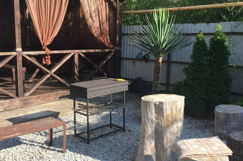 Гостевой дом «Santorini»