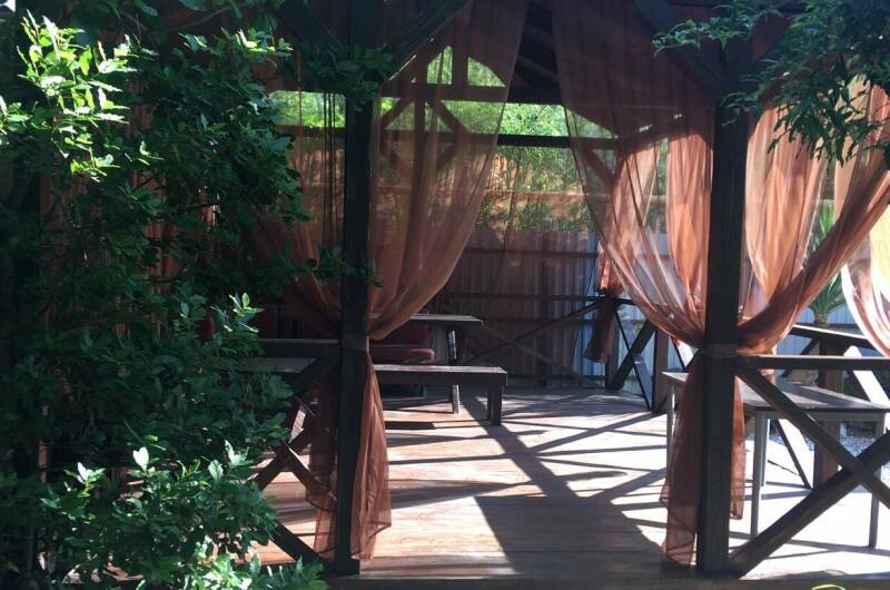 Гостевой дом «Santorini»