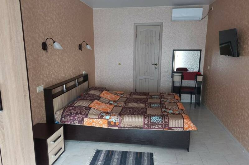 Гостевой дом на Берёзовой