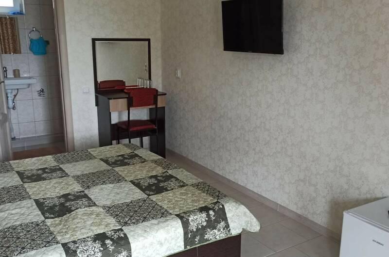 Гостевой дом на Берёзовой