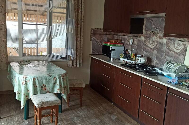 Гостевой дом на Берёзовой