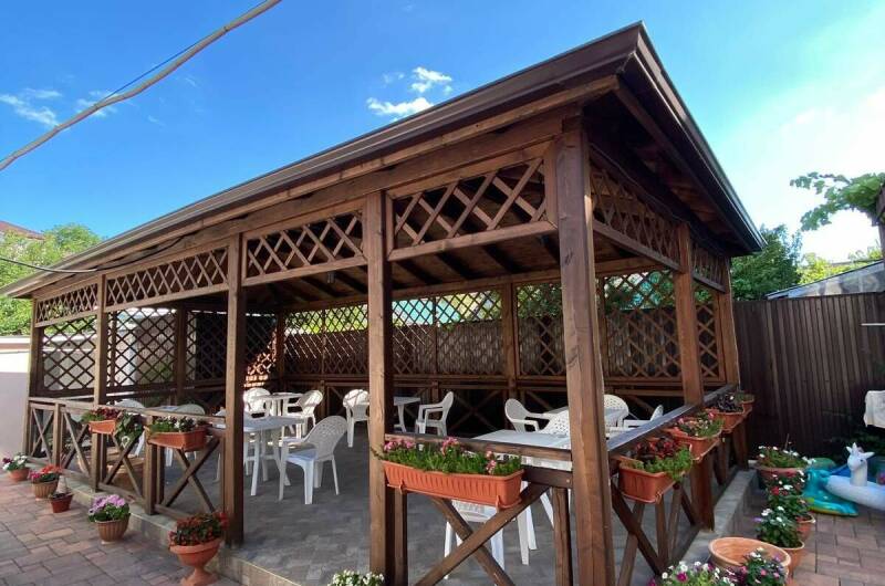 Частный дом на Тельмана