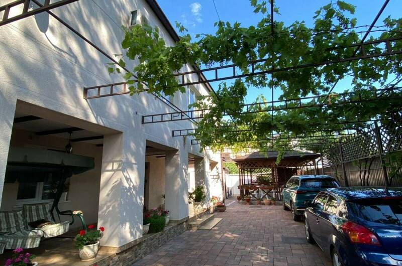 Частный дом на Тельмана