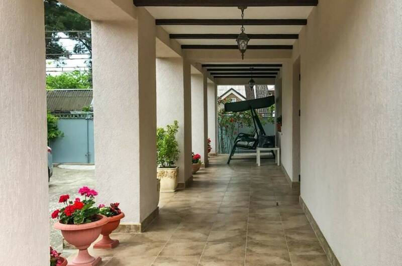 Частный дом на Тельмана